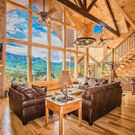 Star Dancer Cabin Gatlinburg Exterior photo