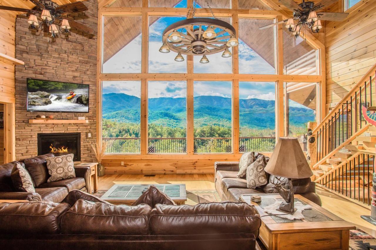 Star Dancer Cabin Gatlinburg Exterior photo