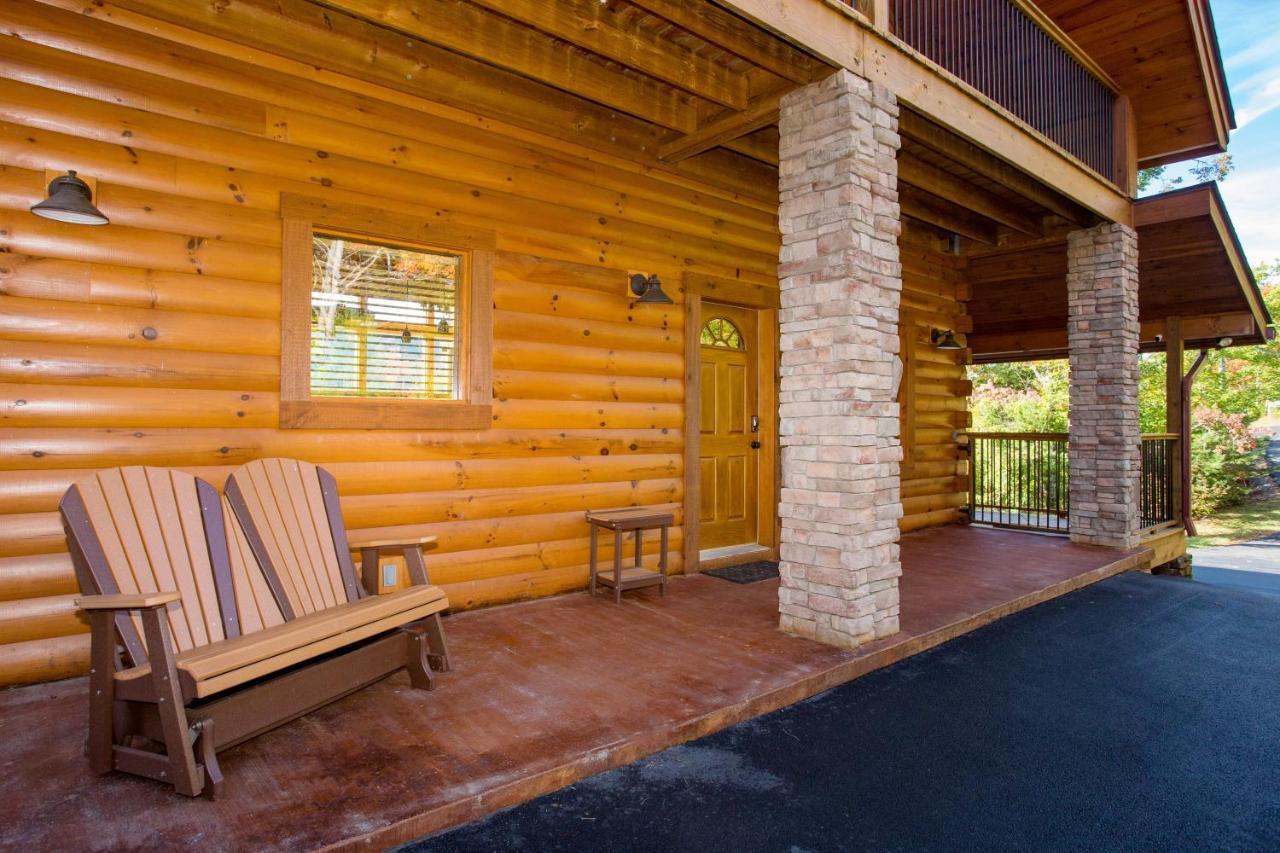 Star Dancer Cabin Gatlinburg Exterior photo