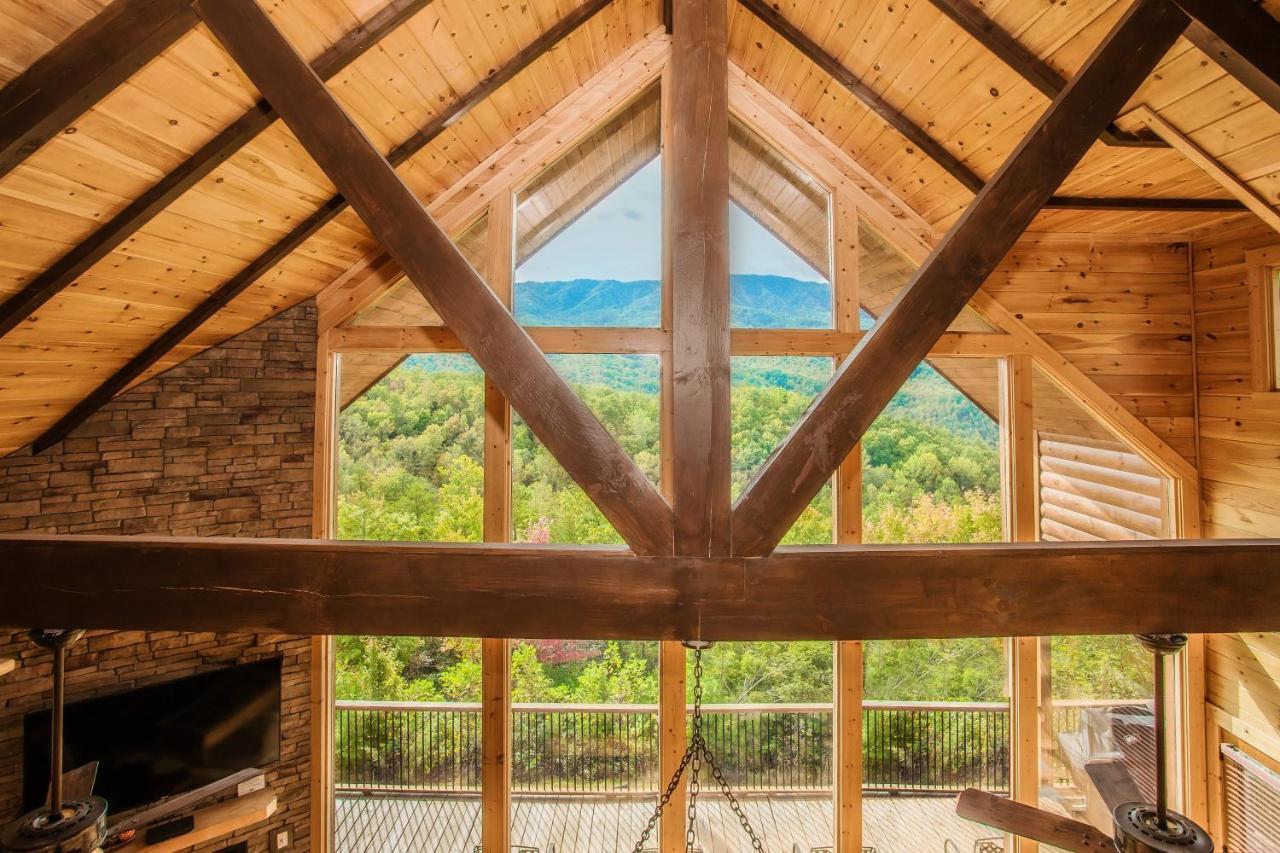 Star Dancer Cabin Gatlinburg Exterior photo